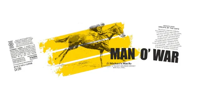 Maker’s Mark Man o’ War Limited Edition Bourbon Whiskey at CaskCartel.com