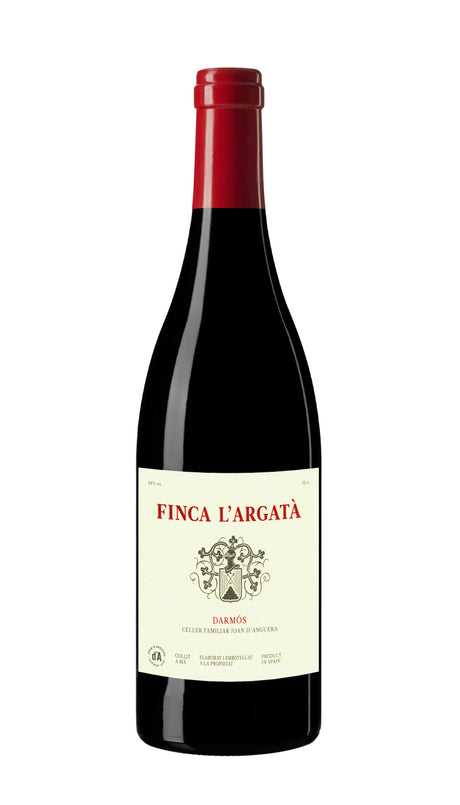 2016 | Cellers Joan d'Anguera | Finca L'Argata at CaskCartel.com