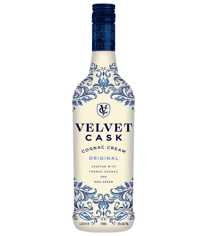 Velvet Cask Cognac Cream Original at CaskCartel.com