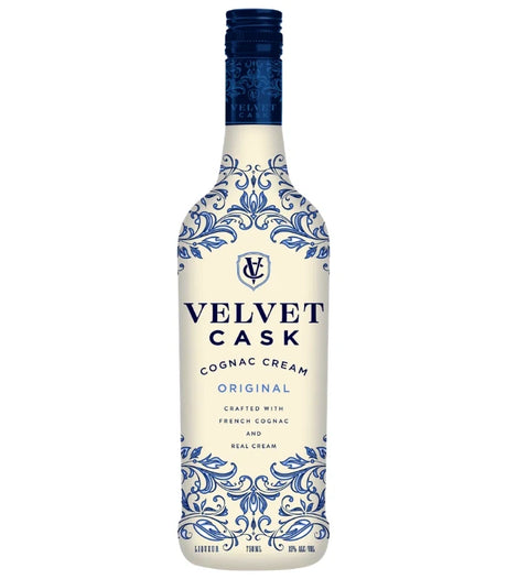 Velvet Cask Cognac Cream Original at CaskCartel.com