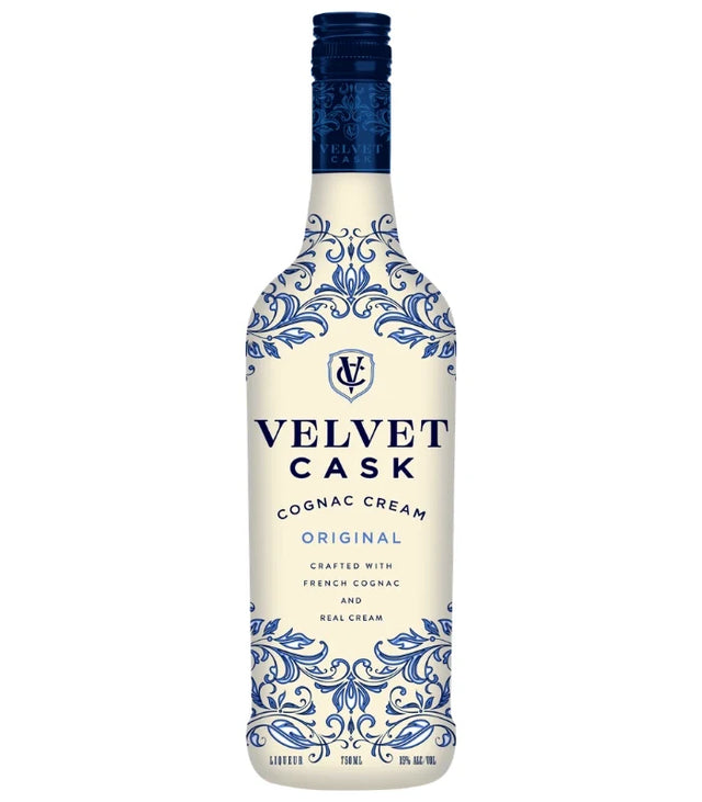 Velvet Cask Cognac Cream Original at CaskCartel.com