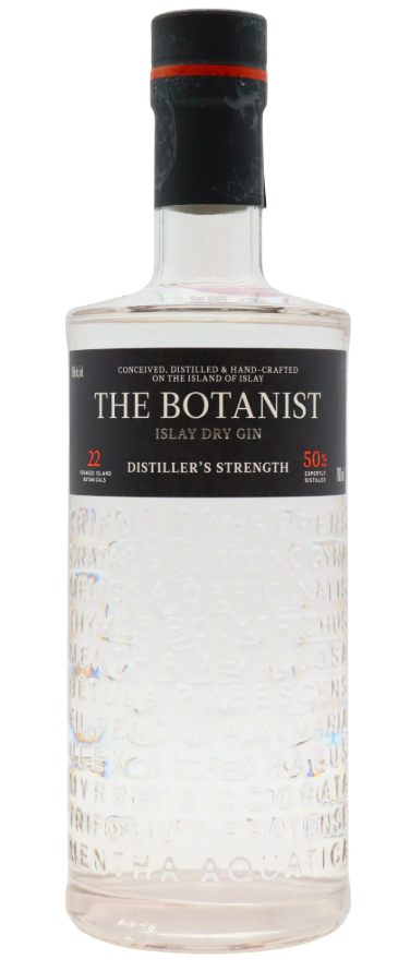 The Botanist Distillers Strength Islay Gin | 700ML at CaskCartel.com