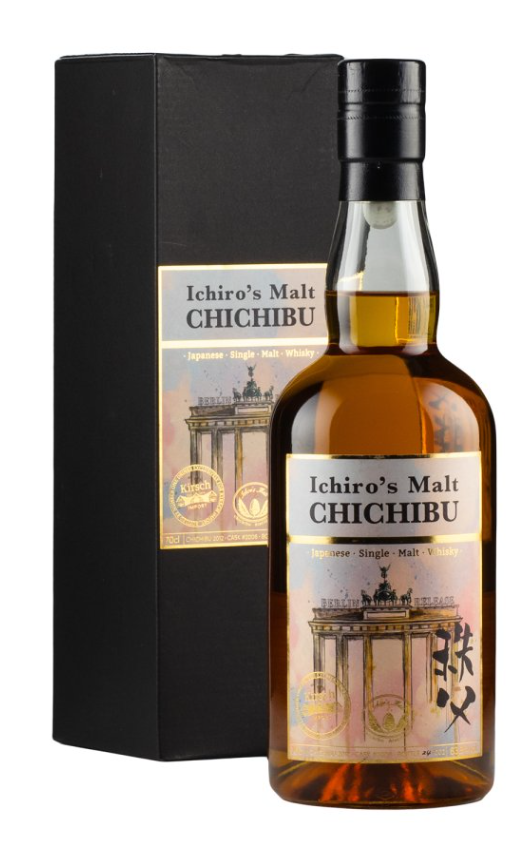 Chichibu Kirsch Berlin Release 2012 Single Malt Whisky | 700ML