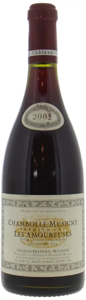 2002 | Domaine Jacques-Frédéric Mugnier | Les Amoureuses at CaskCartel.com