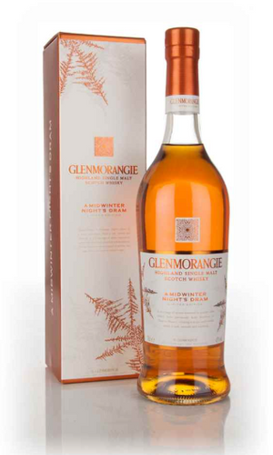 Glenmorangie A Midwinter Night's Dram Single Malt Scotch Whisky | 700ML at CaskCartel.com