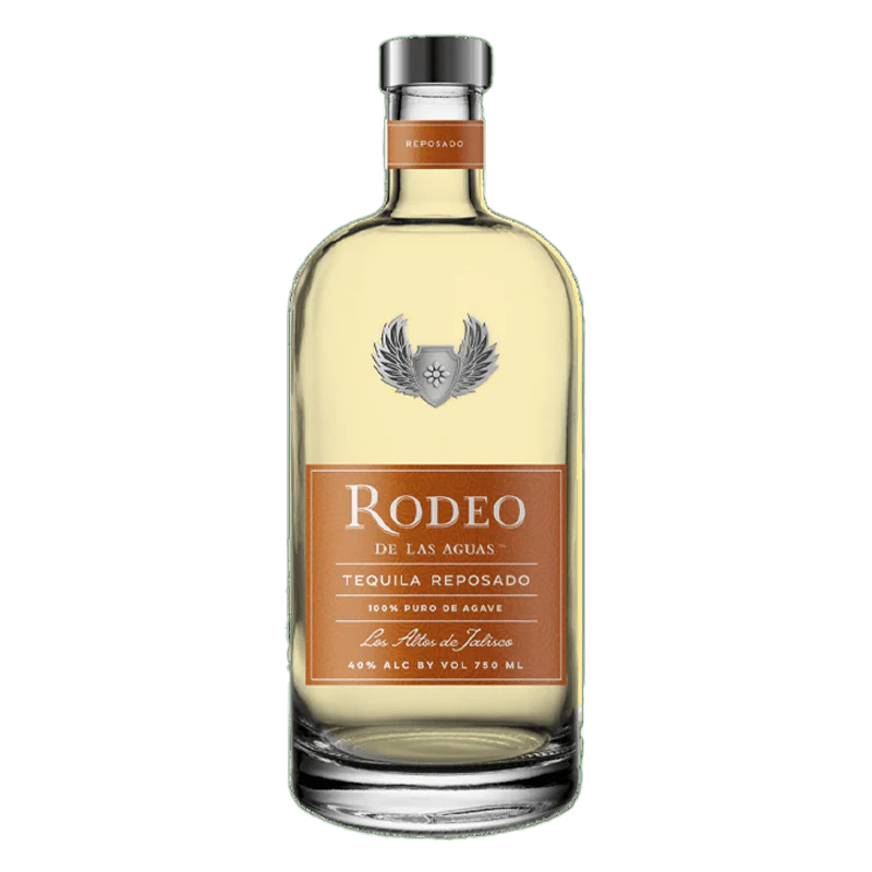 Rodeo De Las Aguas Tequila Reposado at CaskCartel.com