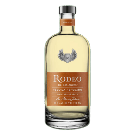 Rodeo De Las Aguas Tequila Reposado at CaskCartel.com