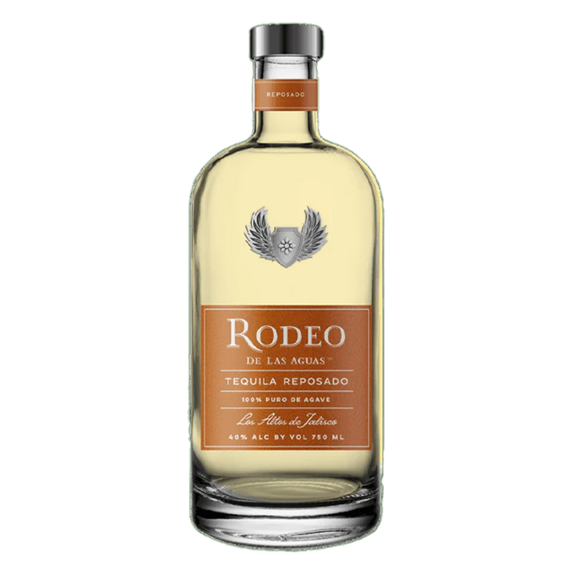 Rodeo De Las Aguas Tequila Reposado at CaskCartel.com