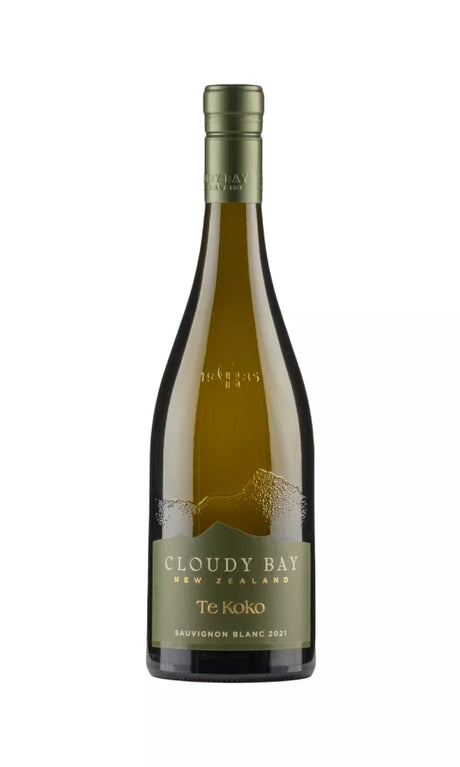 2021 | Cloudy Bay | Te Koko at CaskCartel.com