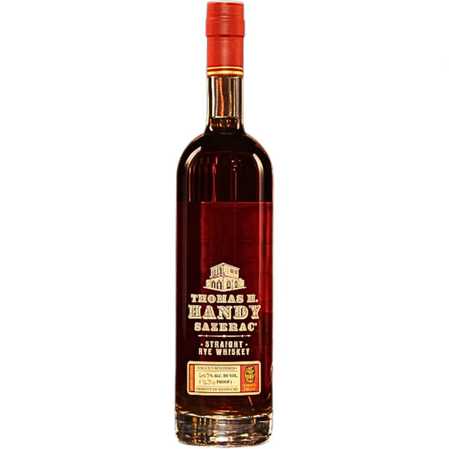 Thomas H. Handy Sazerac | Straight Rye Whiskey | 2025 Release at CaskCartel.com