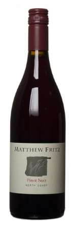 2019 | Matthew Fritz | Pinot Noir at CaskCartel.com