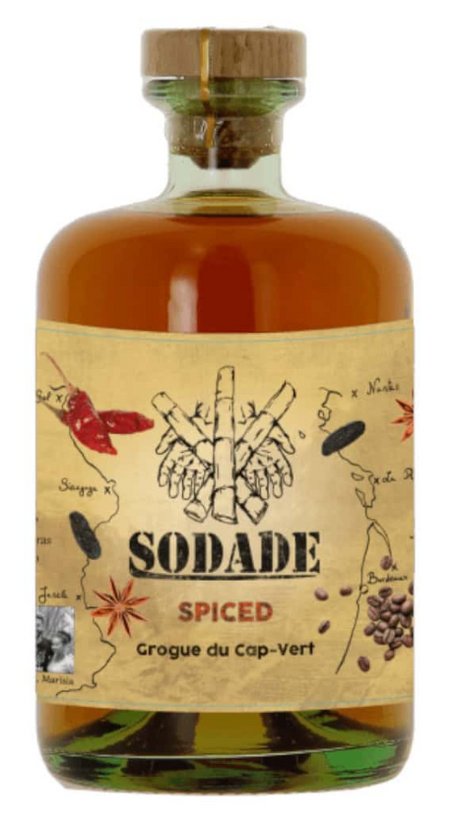Sodade Spiced | 700ML at CaskCartel.com