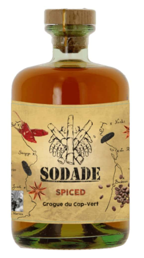 Sodade Spiced | 700ML at CaskCartel.com