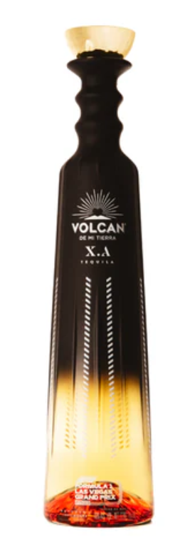 Volcan X.A Las Vegas Grand Prix Limited Edition Tequila