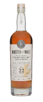 Heavily Peated 22 Year Old 2004 (Master of Malt) Single Malt Scotch Whisky | 700ML at CaskCartel.com