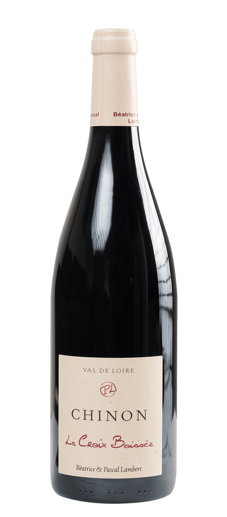 2018 | Domaine Lambert | Chinon La Croix Boissee at CaskCartel.com