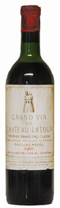 1960 | Chateau Latour | Pauillac at CaskCartel.com