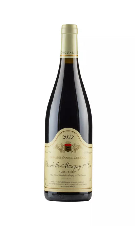 2022 | Domaine Odoul-Coquard | Les Fuees at CaskCartel.com