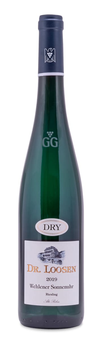 2019 | Dr. Loosen | Wehlener Sonnenuhr Alte Reben Riesling Grosses Gewachs at CaskCartel.com