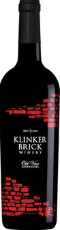 2017 | Klinker Brick Winery | Old Vine Zinfandel at CaskCartel.com