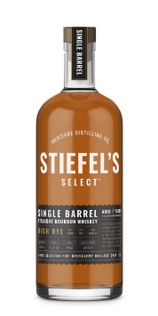 Heritage Distilling Co Single Barrel High Rye 4 Year Old Straight Bourbon Whiskey at CaskCartel.com