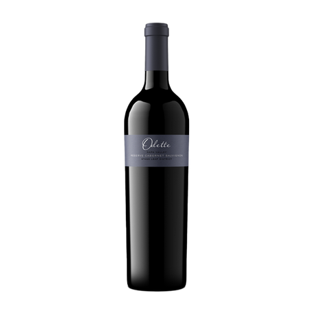2015 | Odette | Reserve Cabernet Sauvignon at CaskCartel.com