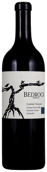 2019 | Bedrock Wine Co. | Carlisle Vineyard Zinfandel at CaskCartel.com