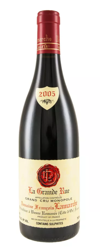 2005 | Nicole Lamarche | La Grande Rue Grand Cru Monopole at CaskCartel.com