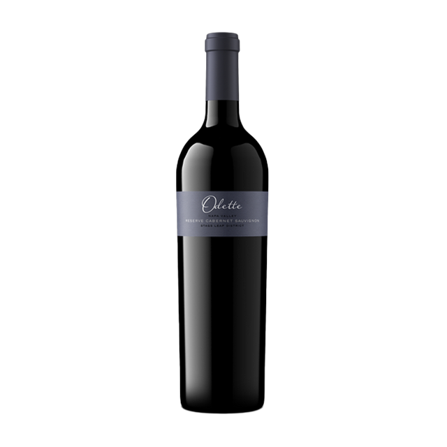 2019 | Odette | Reserve Cabernet Sauvignon at CaskCartel.com