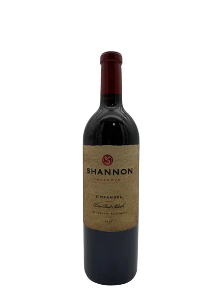 2017 | Shannon Ridge | Reserve Two Bud Block Zinfandel at CaskCartel.com