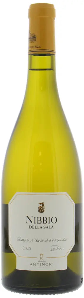 2020 | Antinori | Nibbio della Sala at CaskCartel.com