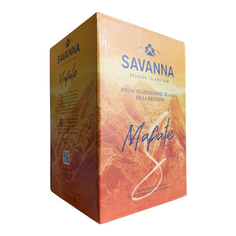 Savanna Mafate Traditionnel Blanc Cubi Rhum | 3L at CaskCartel.com