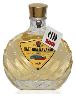 Hacienda Navarro Reposado Tequila at CaskCartel.com