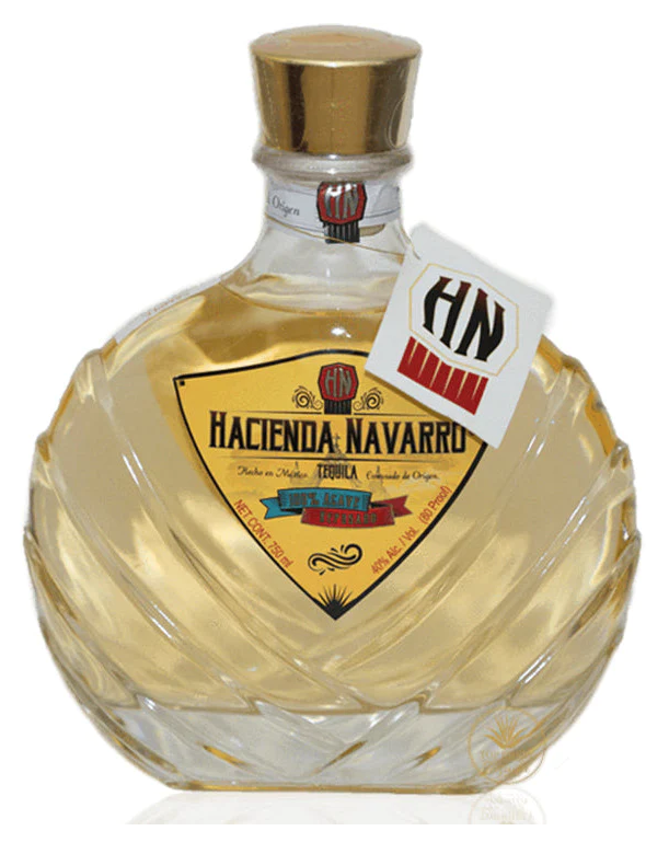 Hacienda Navarro Reposado Tequila