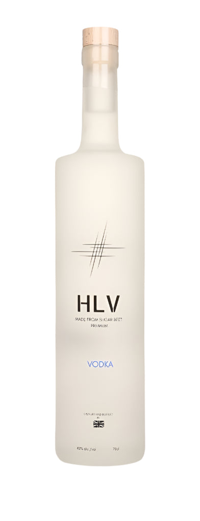 HL Vodka Strawberry | 700ML at CaskCartel.com