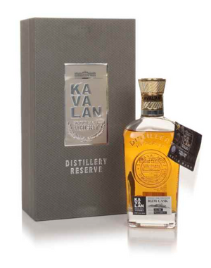 Kavalan Distillery Reserve Rum Cask Whisky | 300ML at CaskCartel.com