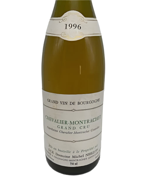 1996 | Michel Niellon | Chevalier-Montrachet at CaskCartel.com