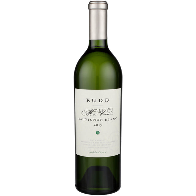 2015 | Rudd Estate | Mount Veeder Sauvignon Blanc at CaskCartel.com