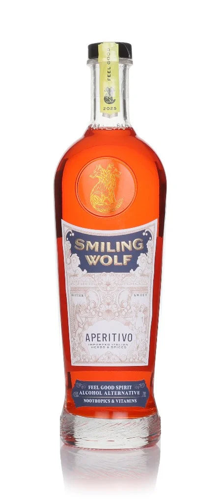 Smiling Wolf Aperitivo | 700ML at CaskCartel.com