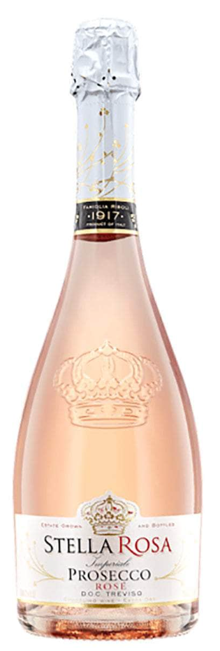 2020 | Stella Rosa | Imperiale Prosecco Treviso Rose at CaskCartel.com