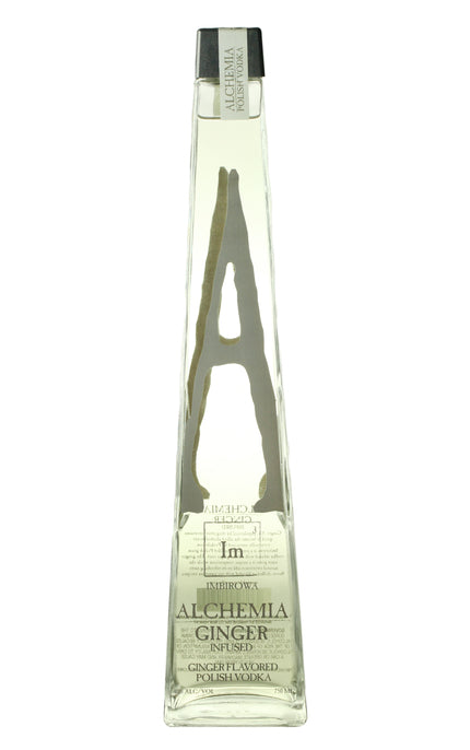 Alchemia Ginger Vodka at CaskCartel.com