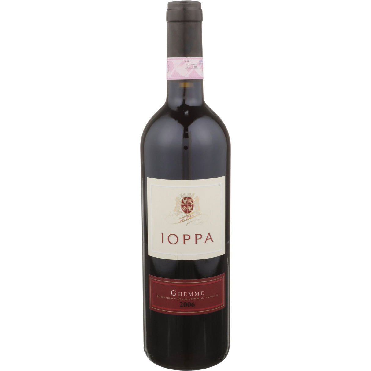 2006 | Ioppa | Ghemme at CaskCartel.com