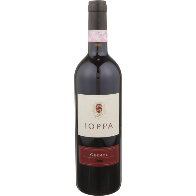 2006 | Ioppa | Ghemme at CaskCartel.com