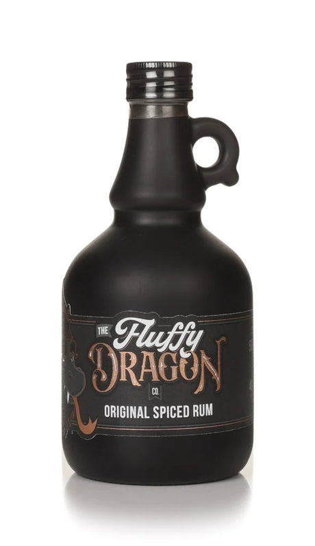 Fluffy Dragon Original Spiced Rum | 500ML at CaskCartel.com