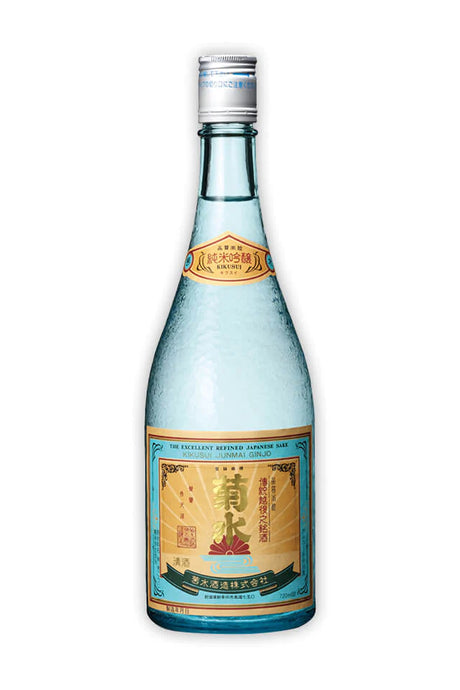 Kikusui Shuzo Junmai Ginjo | 720ML at CaskCartel.com