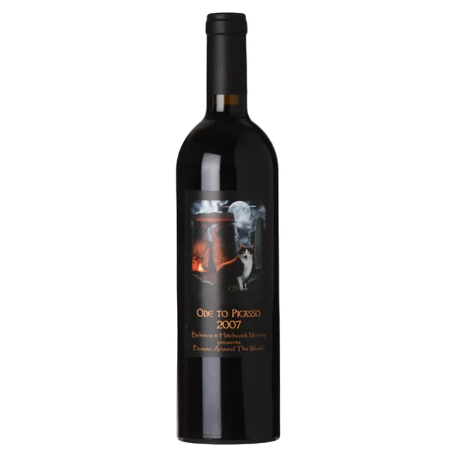 2007 | Behrens Family Winery | Behrens & Hitchcock Ode to Picasso at CaskCartel.com