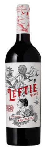 Leftie Wine Co. | Flight of Fancy Red Blend - NV at CaskCartel.com