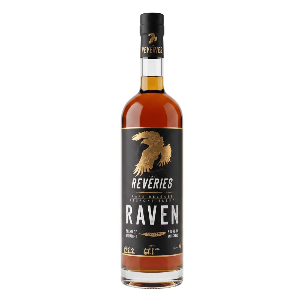 The Reveries The Raven Batch #V Kentucky Straight Bourbon Whiskey at CaskCartel.com