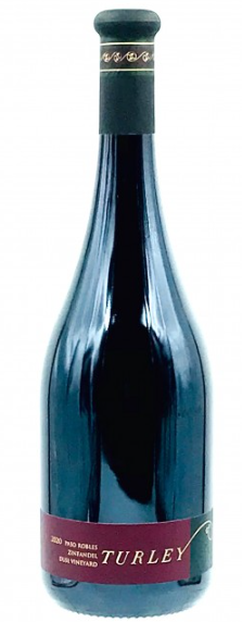 2022 | Turley Wine Cellars | Dusi Vineyard Zinfandel at CaskCartel.com