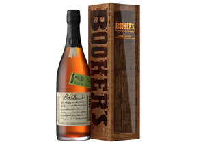Booker's Batch 2021-02 'Tagalong Batch' Kentucky Straight Bourbon Whiskey at CaskCartel.com